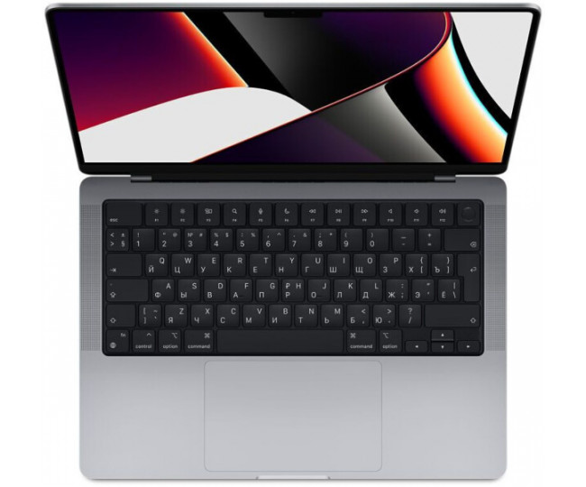 Apple MacBook Pro 16” Space Gray 2021 (MK1A3) 